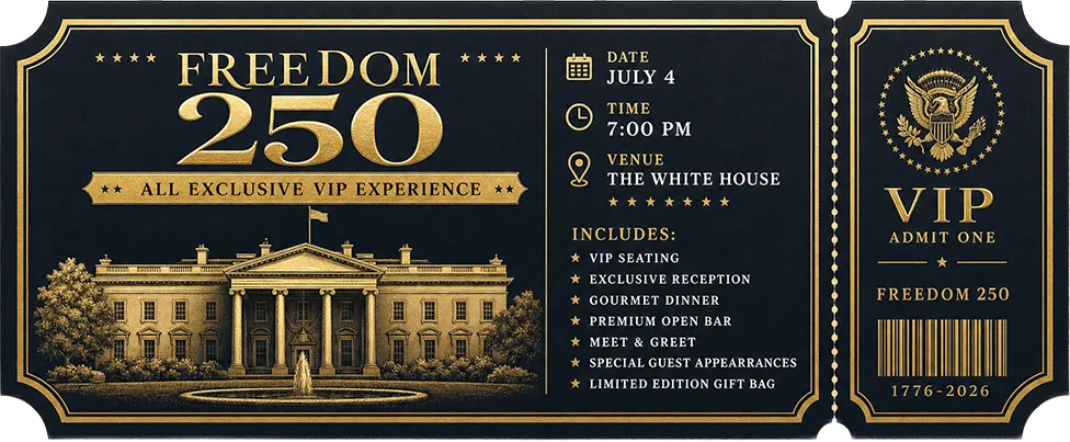 Freedom VIP All-Exclusive